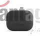 FUNDA DECODED SILICONE AIRCASE PRO PARA AIRPODS PRO DE 1° Y 2° GENERACION NEGRO 