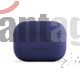 FUNDA DECODED SILICONE AIRCASE PRO PARA AIRPODS PRO DE 1° Y 2° GENERACION AZUL MARINO