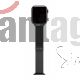 BANDA PARA APPLE WATCH 44/45 MM MILAN TRACCIóN MAGNéTICA LOOP DECODED NEGRA