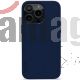 FUNDA SILICONA CON MAGSAFE PARA IPHONE 14 PRO MAX DECODED NAVY
