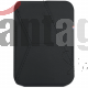 CASE WALLET CUERO PARA IPHONE CON MAGSAFE DECODED NEGRO