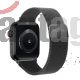 Pulsera Apple Watch Milan Traction 41mm Decoded Negra