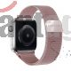 Pulsera Apple Watch Milan Traction 41mm Decoded Rosa