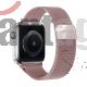 BANDA PARA APPLE WATCH 40/41 MM MILAN TRACCIóN MAGNéTICA LOOP DECODED ROSADA