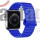 BANDA PARA APPLE WATCH 44/45 MM DE SILICONA TRACCIóN MAGNéTICA LOOP DECODED AZUL