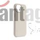 FUNDA CUERO BACKCOVER MAGSAFE PARA IPHONE 15 PRO MAX DECODED GRIS