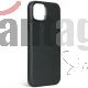 Funda de Cuero Backcover Decoded para iPhone 15 Plus con MagSafe, Negro