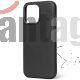 EOL> FUNDA CUERO BACKCOVER MAGSAFE PARA IPHONE 15 PRO MAX DECODED NEGRA