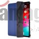 FUNDA FOLIO SILICONA PARA IPAD AIR 4ª-5ª GEN Y IPAD PRO 11 1ª-4ª GEN DECODED AZUL MARINO