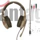 Audifonos Radius Headset Desierto Gxt310d