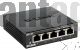 Switch D-Link DGS-105, Plug & Play, 5 Puertos Gigabit 1000Mbps