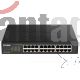 SWITCH ADMINISTRADO D-LINK DGS-1100-24PV2 GIGABIT POE 24 PUERTOS