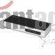 Docking Startech USB-A(2)/Jack3.5 a USB-A/RJ-45/USB-B Mutipuertos Negro