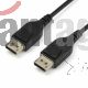 CABLE DISPLAYPORT CERTIFICADO STARTECH 1.4 DE 3MT 60HZ 