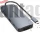 DOCKING PORTABLE USB C/ HDMI/ USB 3.0 USB C DS-801 HIKSEMI