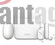KIT ALARMA DE ROBO HIKVISION WIFI TCP 64 ZONAS ETHERNET 