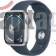 Apple Watch S9 41MM (M/L) Aluminio/Plata Correo Deportiva Tempestad
