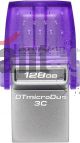 PENDRIVE KINGSTON DATATRAVELER MICRODUO 128GB 3.2