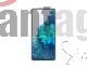 Samsung - Protective Case - Transparent - Para S20