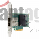 Adaptador y Tarjeta de Red HPE ETHERNET 10/25GB 2-PORT 631SFP28 AD