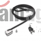 Cable de Seguridad Kensington Nanosaver, Llave 5mm Cabezal 10mm