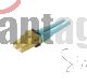 Network Connector Panduit Opticam 10gig Lc Multi-mode (m) Fiber Optic 0.9 Mm 50125 Micr
