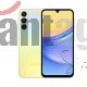 Smartphone Samsung Galaxy A15 5G 128GB Yellow