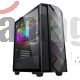 Gabinete GAMEMAX Diamons COC Negro