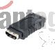 ADAPTADOR HDMI A HDMI DE ALTA VELOCIDAD HEMBRA A HEMBRA