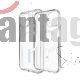 FUNDA DURA CRYSTAL PALACE MAGSAFE PARA IPHONE 15/14/13 ZAGG TRANSPARENTE