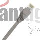 Cable De Interconexion Nexxt Rj-45 (m) A Rj-45 (m) 91 Cm Utp Cat 6a Trenzado Gris