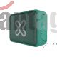 Parlante Verde 20hr Impermeable Ipx7 Klip Xtreme Port Tws Kbs-025 