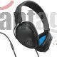 AUDIFONOS JLAB STUDIO PRO OVER-EAR WIRED SONIDO C3 NEGRO