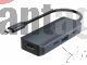 HUB USB-C 4 EN 1 HYPERDRIVE NEXT 4 HYPER NEGRO