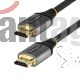 CABLE HDMI DE ALTA VELOCIDAD ULTRA HD 4K 60Hz CON ETHERNET HDR10