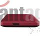 Disco Externo Advance Rojo 2tb