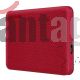 Bad Box 4tb Canvio Advance Red