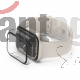 BUMPER PARA APPLE WATCH SERIES 9/ 8/ 7/ SE DE 40/41 MM BELKIN TRANSPARENTE