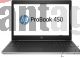NOTEBOOK HP PROBOOK 450 G5 I7-8550U 16GB 240SSD W10P (USADO)