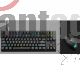 Kit Teclado y Mouse CORSAIR K60 PRO RGB Retroiluminación USB Negro