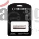 PENDRIVE KINGSTON 32GB IRONKEY LOCKER PLUS 50 AES PLATEADO