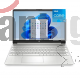 Notebook HP 15 Intel Core i5 8GB 512GB SSD WIN11H 15.6