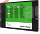 Unidad de Estado Sólido Western Digital Green 1TB SATA 2.5