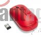 MOUSE INALAMBRICO DUAL SURE TRACK ROJO