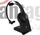 AUDIFONOS MONOAURAL INALAMBRICO KLIP XTREME CRYSTALCOM PRO KCH-905 CON BASE DE CARGA