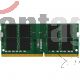 Memoria Ram Kingston 8gb Ddr4 2666mhz, Sodimm, Single Rank, Unbuffered, 1.2v