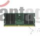 MEMORIA RAM NOTEBOOK 16GB DDR5 4800MT/s SODIMM 1RX8 CL40 1.1V