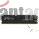 MEMORIA RAM KINGSTON FURY 16GB 5200MHz DDR5 CL40 DIMM FURY BEAST BLACK