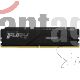 MEMORIA RAM KINGSTON 8GB 5600MT/s CL36 DDR5  FURY BEAST NEGRO