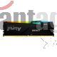 MEMORIA RAM KINGSTON 16GB 5600MHz DDR5 CL40 DIMM FURY BEAST RGB XMP